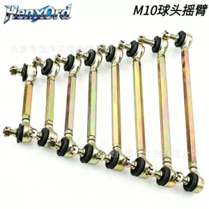 Atv Four-Wheeler Parts, Atv Steering Rod Ball Joint, Little Dinosaur Big Bull M10 Steering Ball Joint