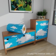 45cm�Ӻ�PVC�{���녿�ͨ��ճ�����ڼ��͏d����컨���b��N��