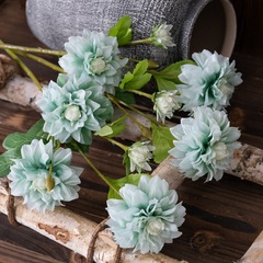 Home Décor Daffodil Artificial Flowers Manufacturer Wedding Handheld Flowers Path Guide Flower Wall Plant Artificial Flower DY1-1895