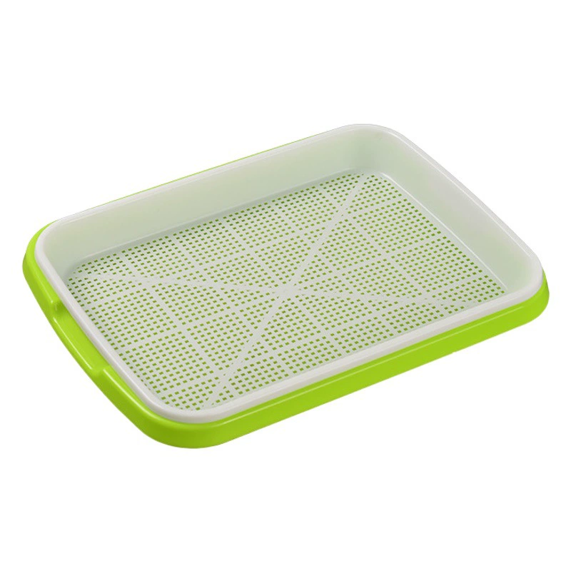 Тарелка для рассады ростков гидропонный балкон фабрика для беспочвенного выращивания прямые ростки бобов бумажный горшок для рассады овощей гидропонный горшок