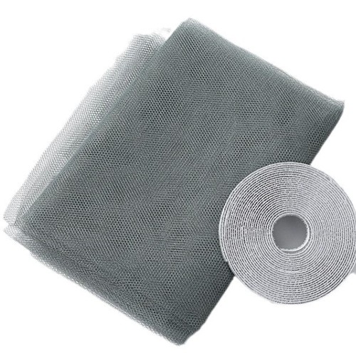 Mosquito-proof insect screen window screen net self-installed thick mosquito-proof polyester window screen