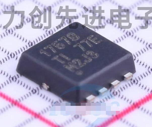 CSD17578Q3A 封装 VSONP-8 MOS场效应管