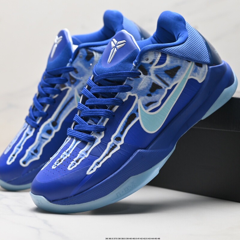 Putian Kobe5 Practical Basketball Shoes Kobe Fifth Generation Men's Cushioning Training Sneakers Bruce Lee Joker Lakers Putian Kobe5 Practical Basketball Shoes Kobe Fifth Generation Men's Cushioning Training Sneakers Bruce Lee Joker Lakers