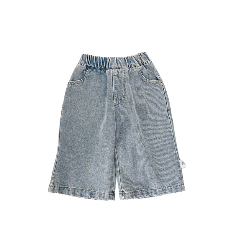 Jeans azul claro