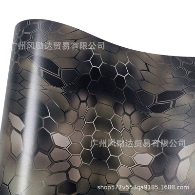 Decal Stickers – Auto Color Change Film
