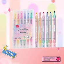 ���ֿ羳˫ɫ��ɫ����ӫ���ѧ������ֵ��ǻ��ص����˻滭��ɫ��