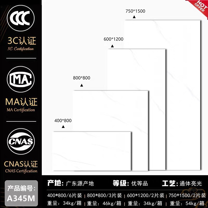 SKU: A345M [Fabricado em Guangdong + Amostra Grátis + Compensação por Danos + Tamanhos Combinados para Mãe e Filho(a)] / 750X1500
