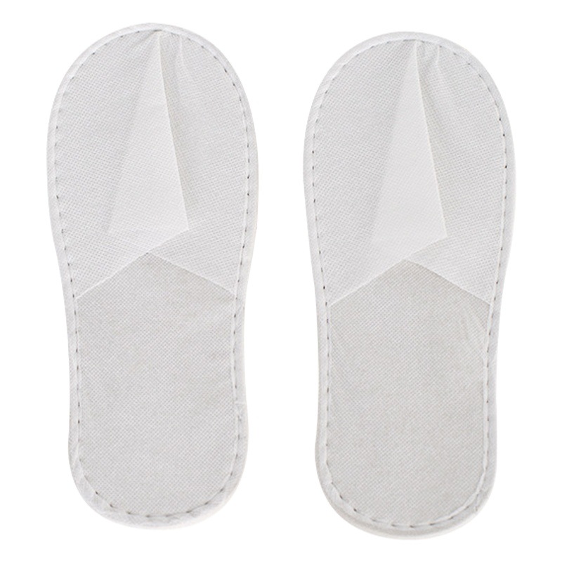 Travel Supplies Disposable Slippers 150 Pairs for Hotels and Guesthouses, Thickened Non-Slip Slippers for Home and Beauty Salon Use in Summer