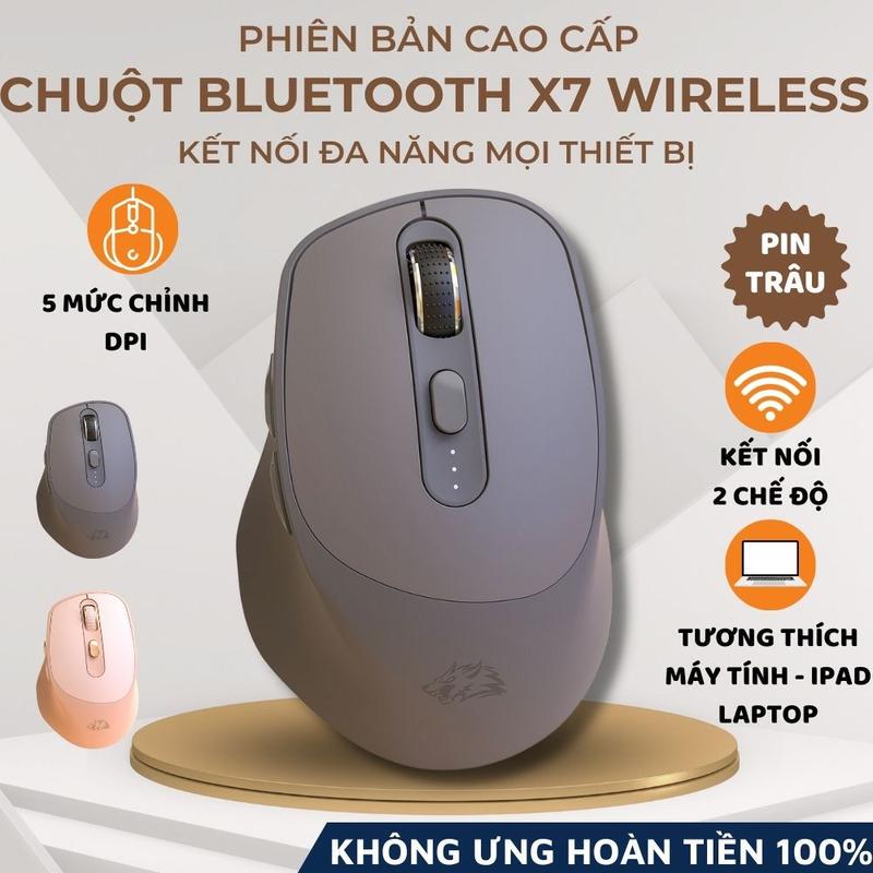 多设备连接光电鼠标产品展示图