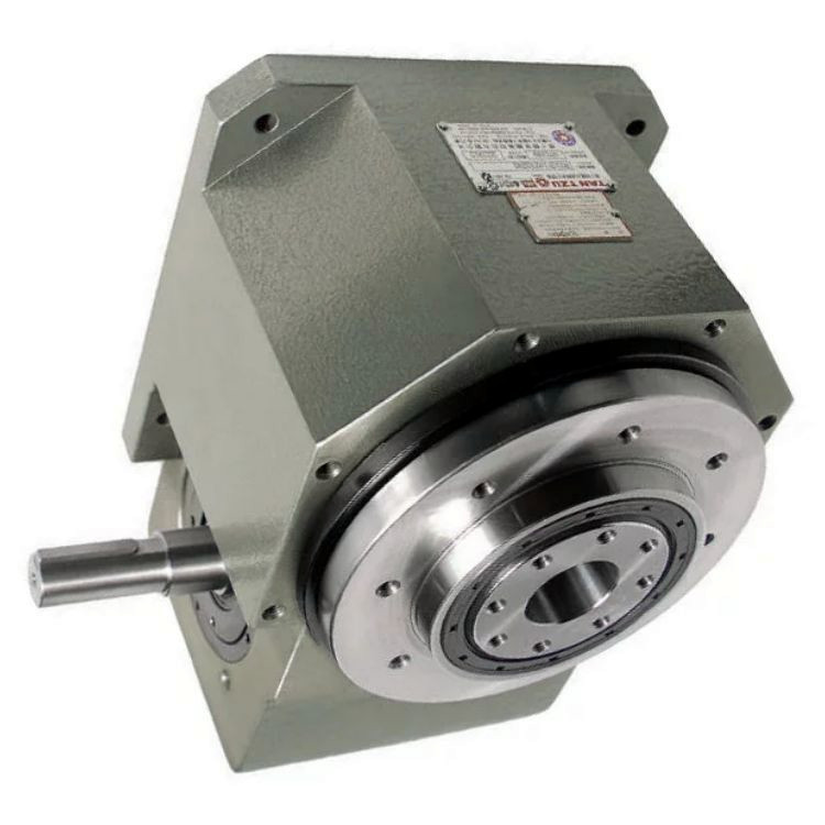 台湾潭子高速精密间歇分割器,350DT平台桌面型分割器,凸轮分割器