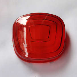 适用金龟王电瓶车配件灯壳灯片雅迪电动车大灯罩小绵羊尾灯壳转向