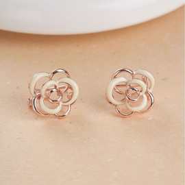 威妮华欧美版韩版时尚创意耳钉流行耳环耳饰耳坠耳夹简约V063352E