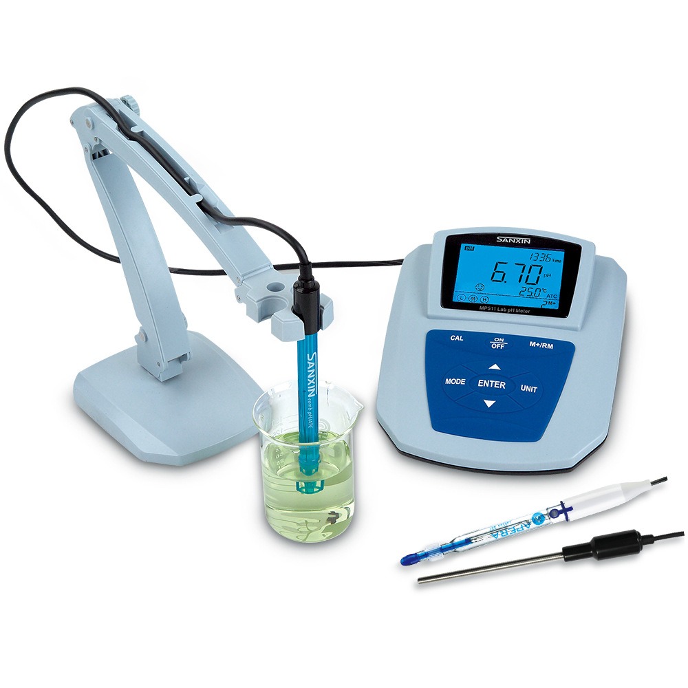 【上海三信】MP512-02精密纯水pH计/高精密纯水酸度计