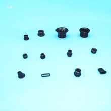 陶瓷眼 耐磨耐高温过线瓷圈穿线绕线精抛光瓷嘴过线孔外径2345678