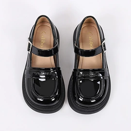 童皮鞋;童凉鞋;学生皮鞋