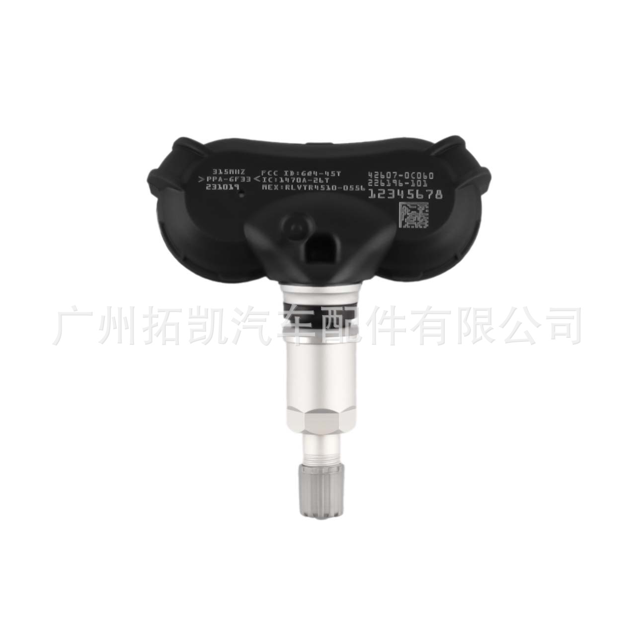 42607-0C060 para Toyota Lexus neumático sensor de presión de neumáticos monitor accesorios de coche