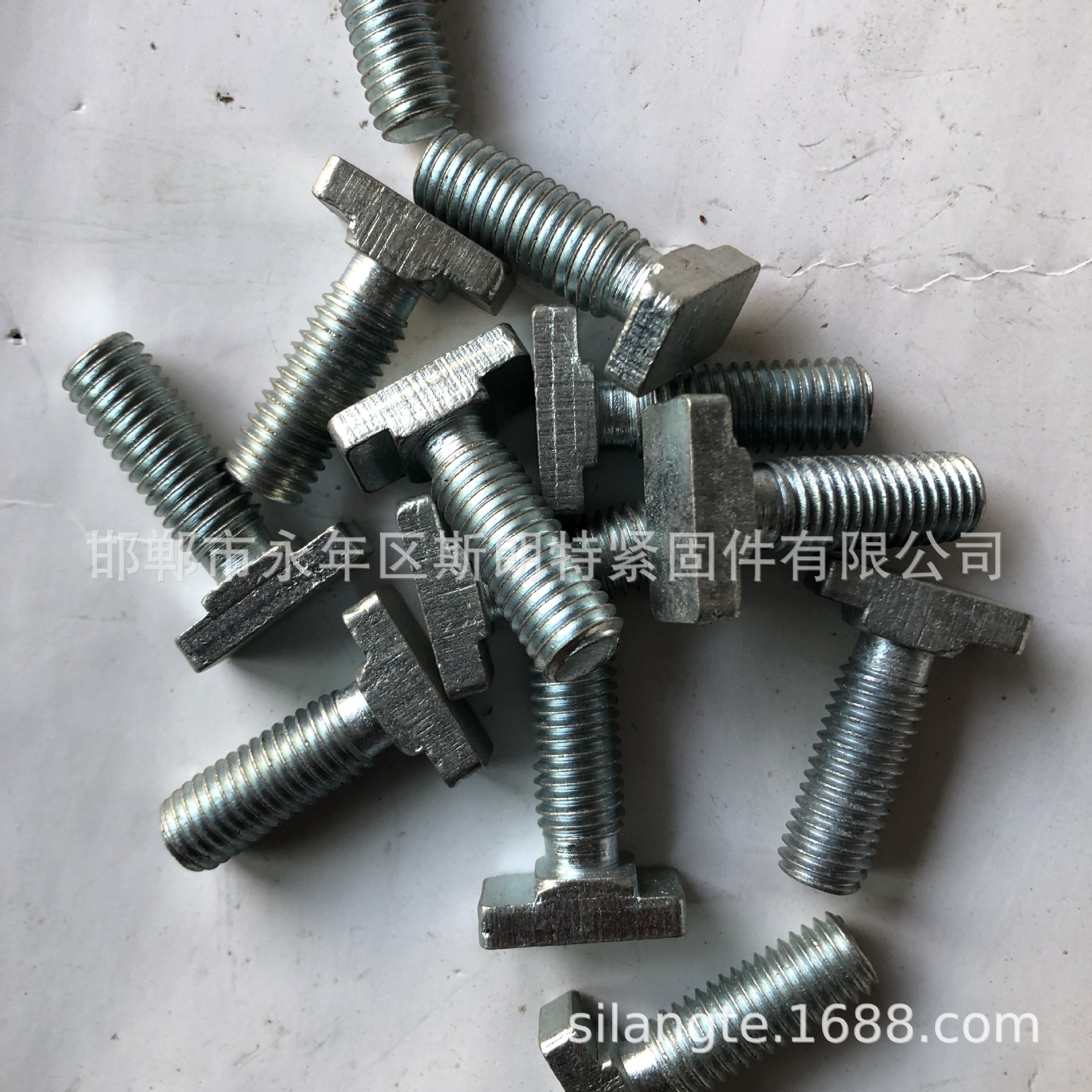 T���ķ���˨ ������˿ �Ǳ���˿ Ļǽ��˨ ����T��˨JB /T 1709