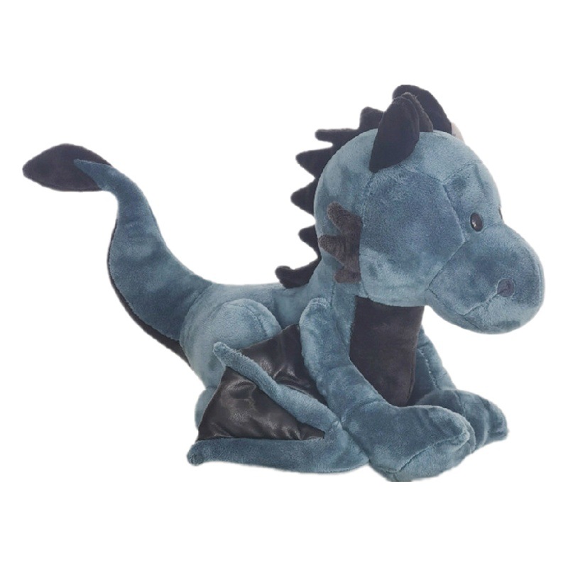 Nueva muñeca de dinosaurio Tyrannosaurus muñeca dragón año mascota niño cama presionando regalo de peluche juguete transfronterizo al por mayor