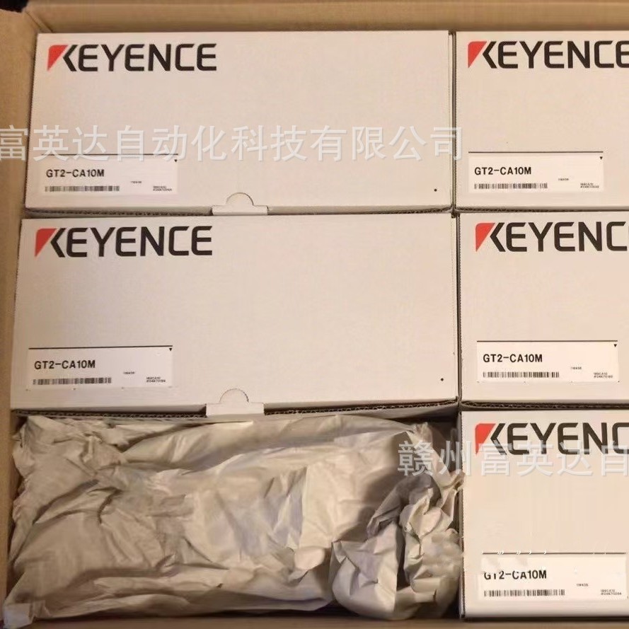 KEYENCE/基恩士 全新 图像识别传感器GT2-CA10M库存现货 议价