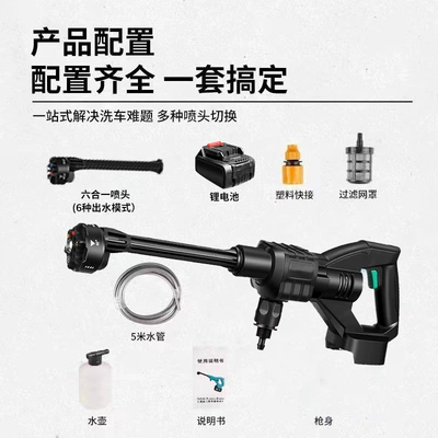lithium cleaning machine medicine — Car washing machine