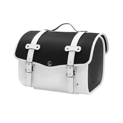 scooter, universal tail bag — Motorcycle trunk