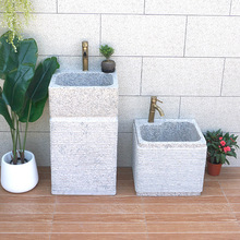 ��Ȼʯ��ϴ��̨�虙һ�w����ʯϴ�ֳ��̨���ʽĘ��ͥԺʯ�^ˮ��