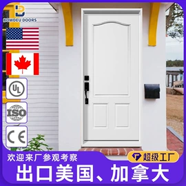 平开门;进户门;折叠门