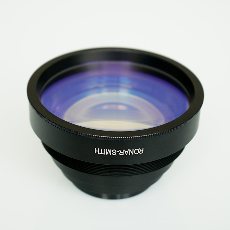 Flat Field Scanning Lens 28