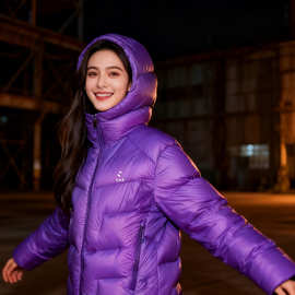 凯家新款5000GT羽绒服90鸭绒轻量外套户外登山男女滑雪服