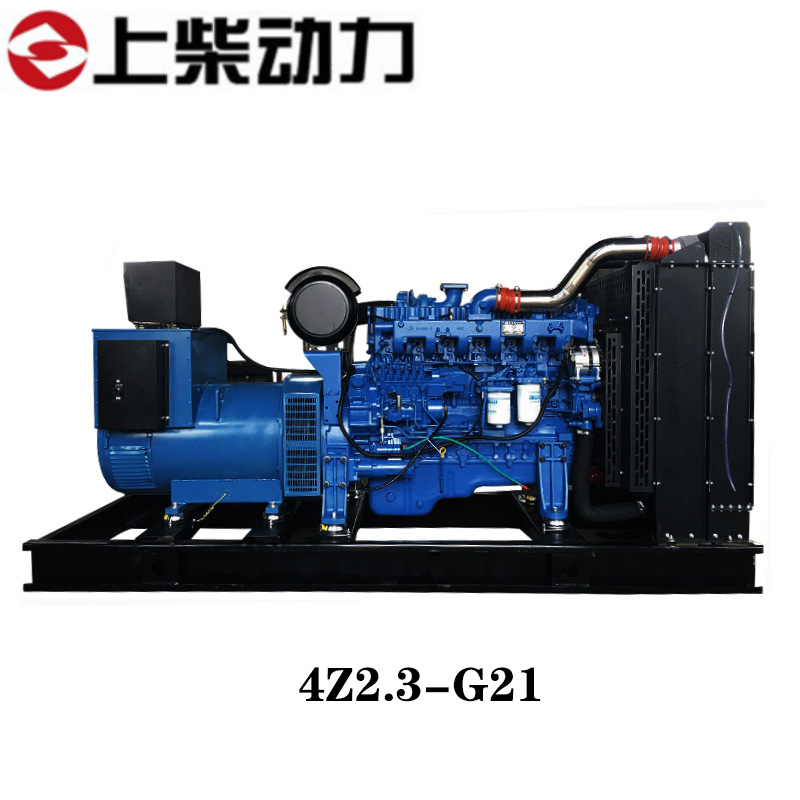 4Z2.3-G21上柴动力柴油发电机组