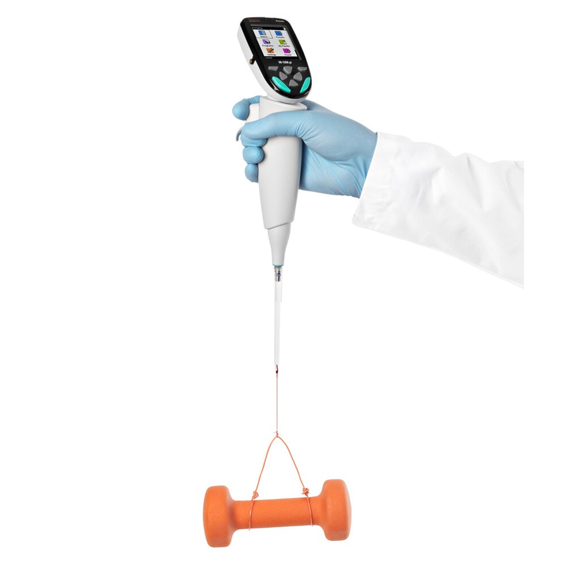 E1-ClipTip0.5-12.5μlBT单道电动移液器/ 10-300μl/ 50-1250μl