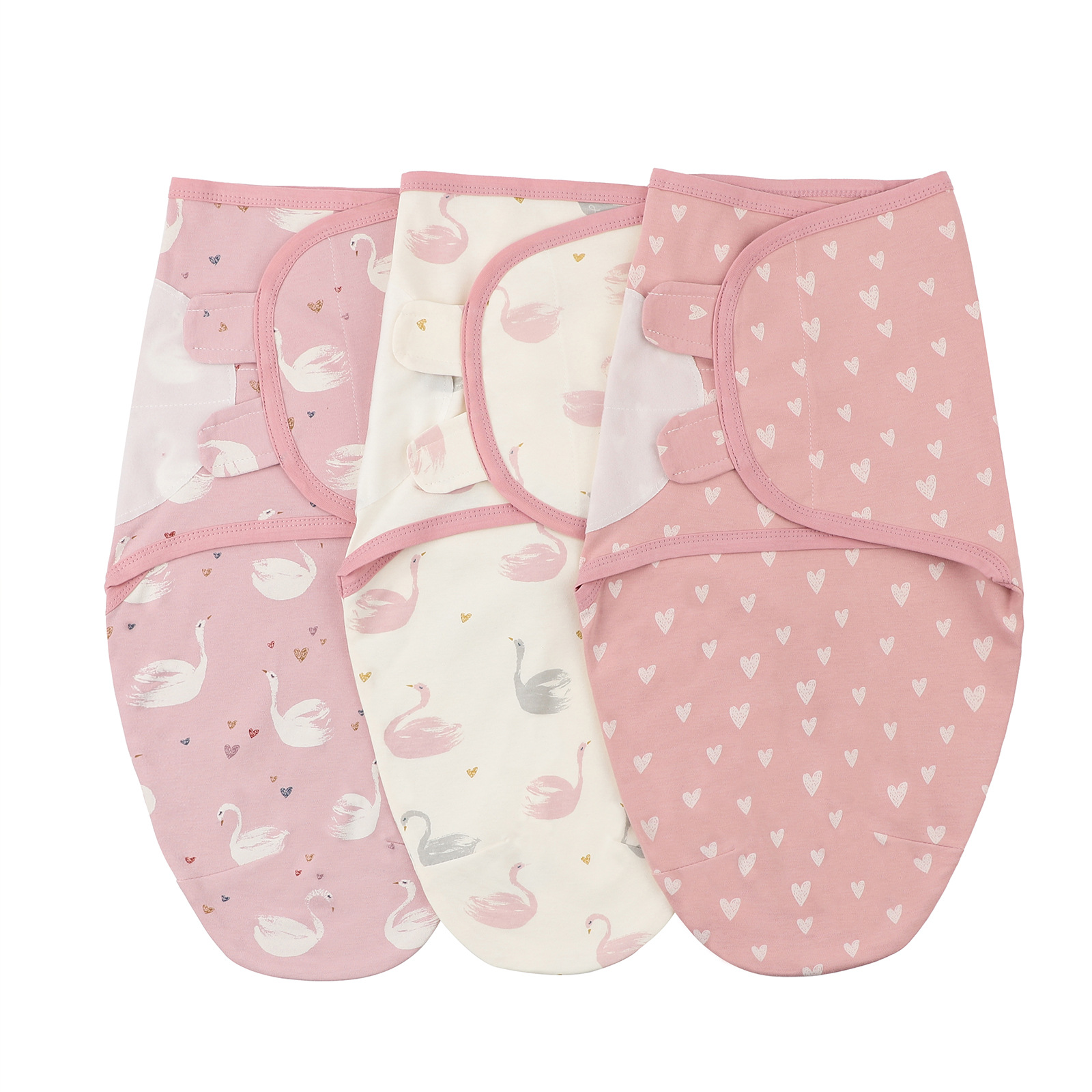 Saco de dormir anti-shock para bebés de algodón Amazon