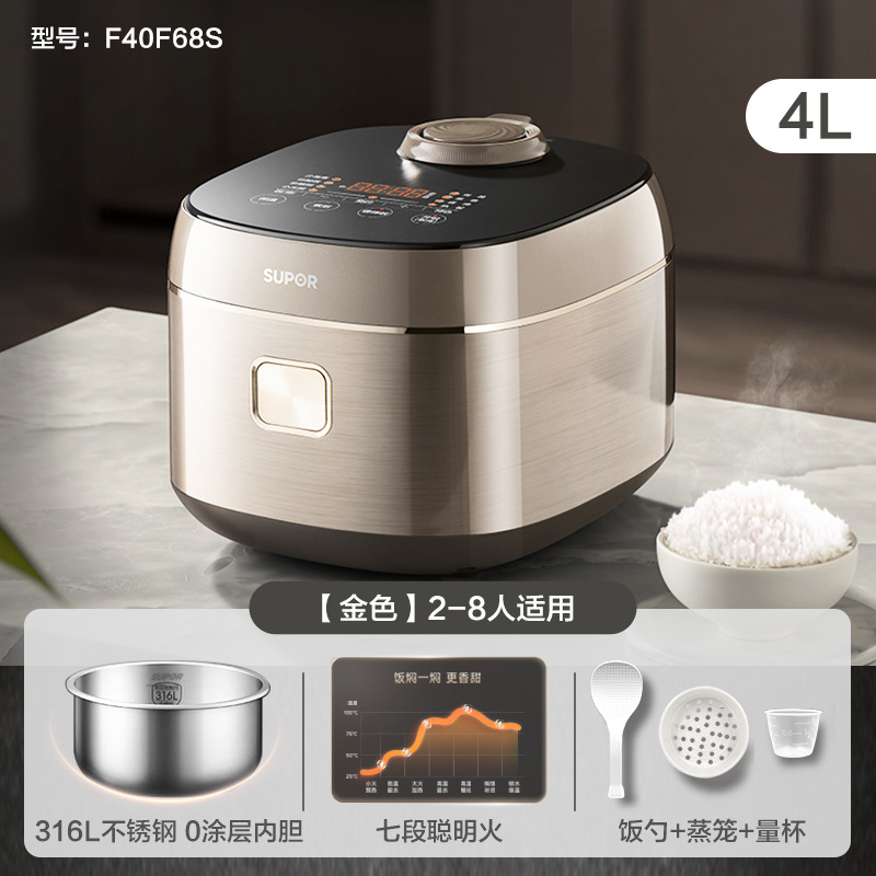 실버 [4L+0 코팅 316L 스테인레스 스틸]