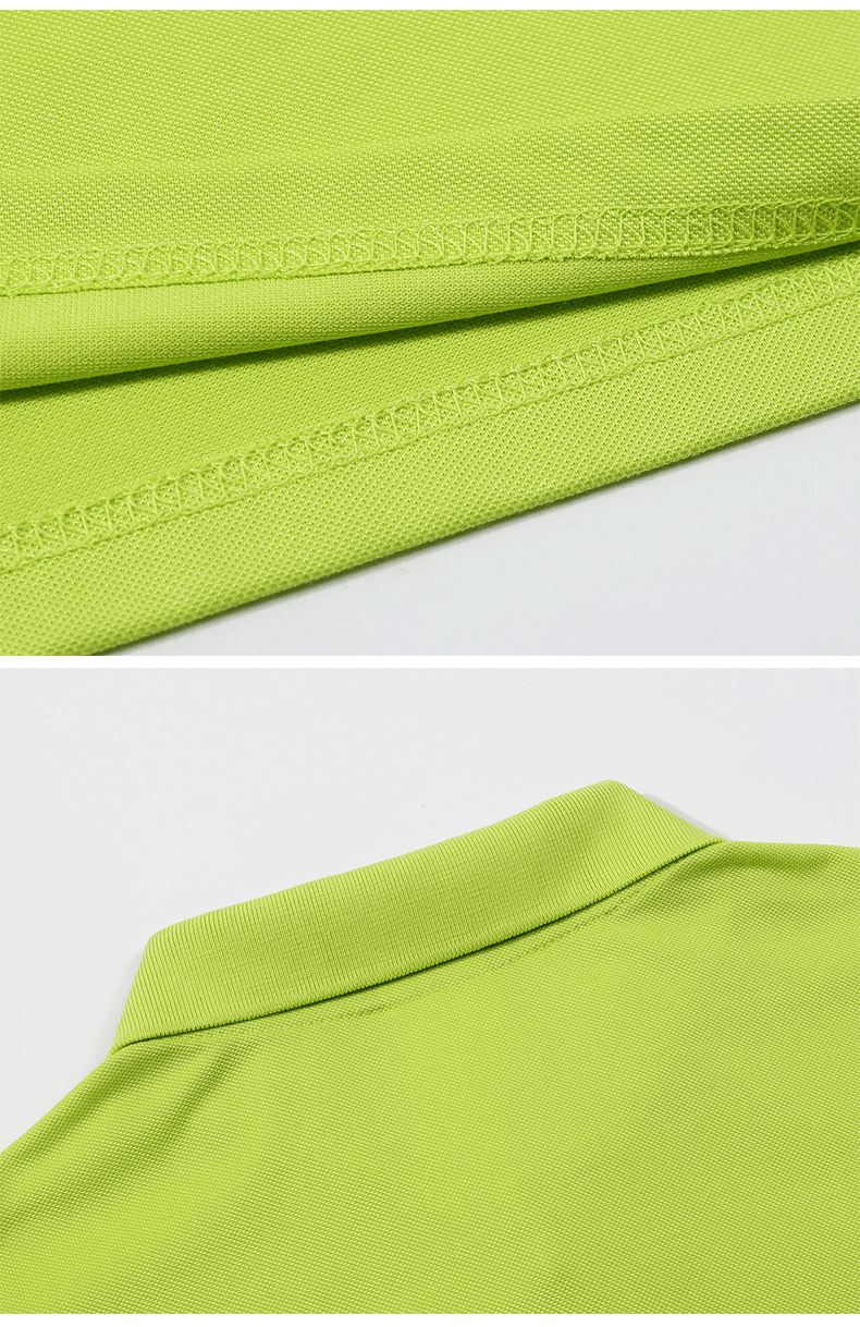 定制超爽棉翻领广告衫工作服空白Polo衫文化衫印logo团体T恤批发