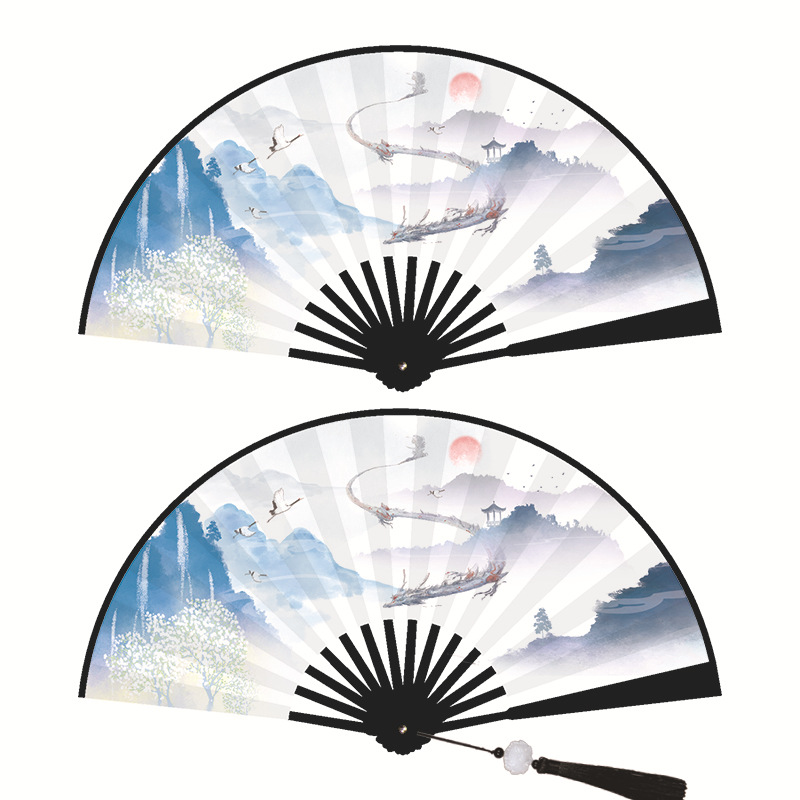 8 인치 양면 동일 (술이있는 롱유 구름)