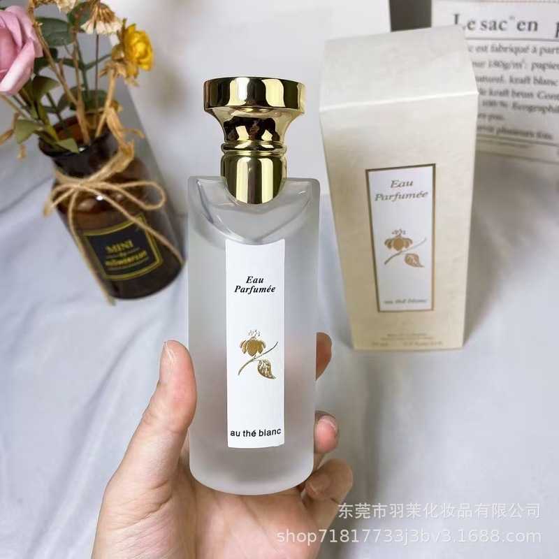 大牌白茶绿茶黑茶女士香水清新留香木质香调跨境外贸批发持久留香|undefined