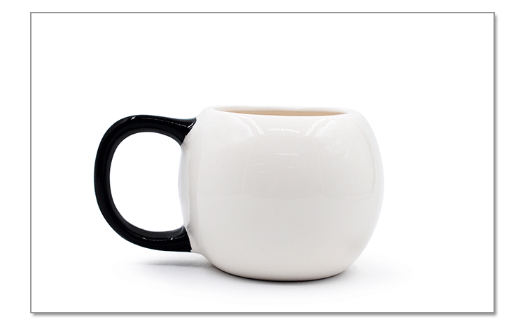 骷髅杰克马克杯