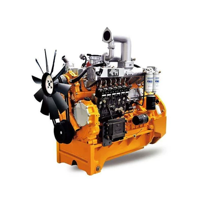 Loader Harvester, Avtomobil mühərrikləri