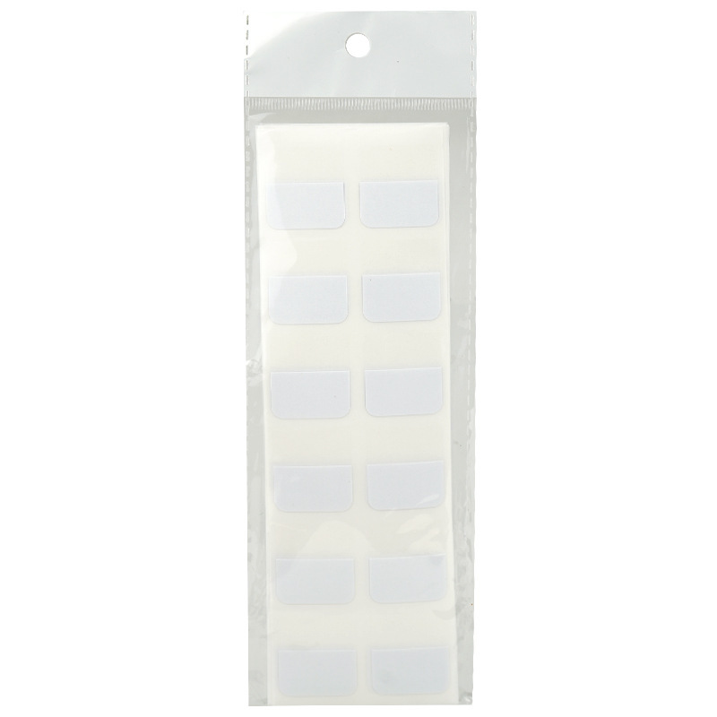 Ins nuevo índice blanco etiqueta de alto valor de color pegatinas de color red post-it pequeño pegatinas de clasificación pegajosas marcadores pegatinas