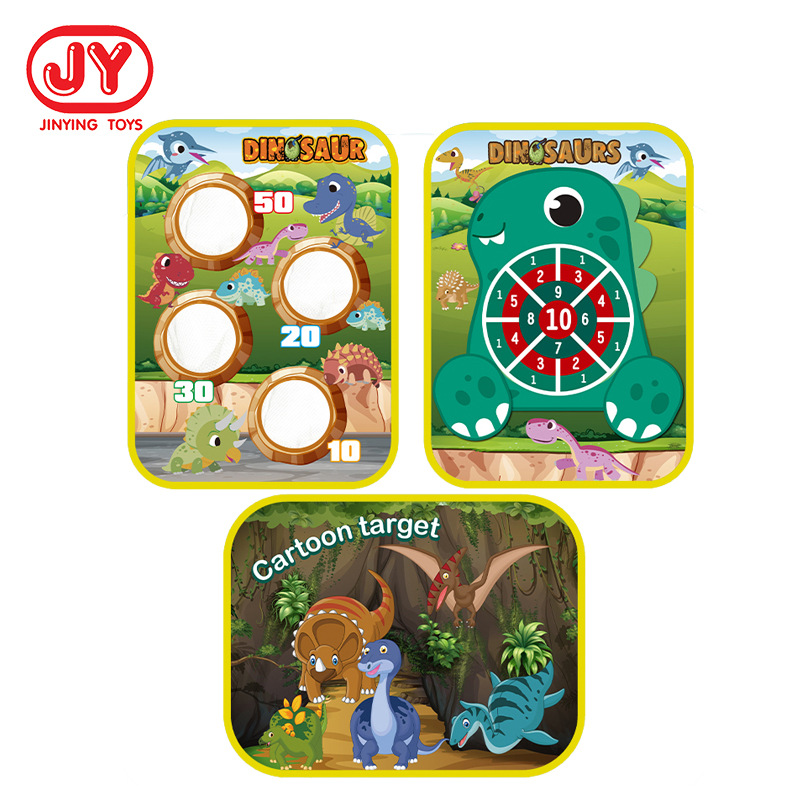 Tablero de bolsa de arena plegable para niños lanzando bolsa de arena juego de lanzar pasta BOLA MÁGICA interacción entre padres e hijos juguetes interiores al aire libre