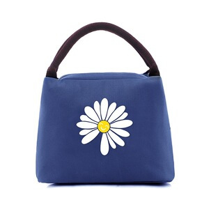 Margarita sonriente (azul marino)