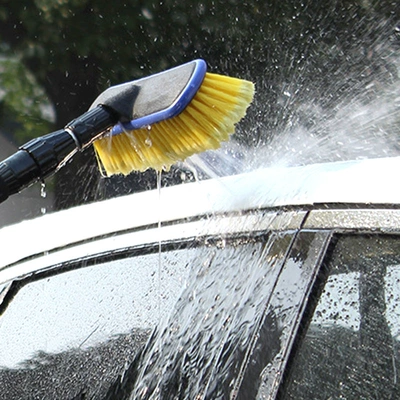 High pressure car wash water gun Gun Portable Shower Foam Water