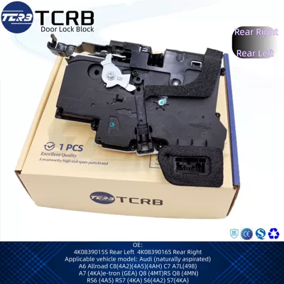 Car lock Left Door Lock Block