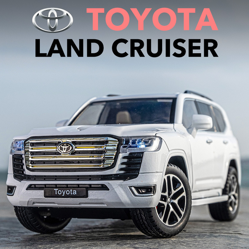 (Caja de espuma) simulación 1 a 24 cooluze aleación modelo de coche decoración de una pieza de juguete de entrega