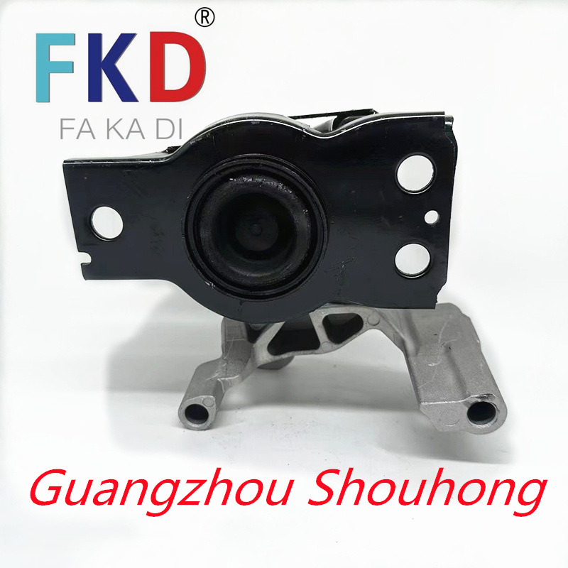 Cross-Border Hot-Selling Product 11210-Jd200 Is Suitable for the Right Side Engine Mount Rubber of Nissan Qashqai, Direct Sales from the Manufacturer