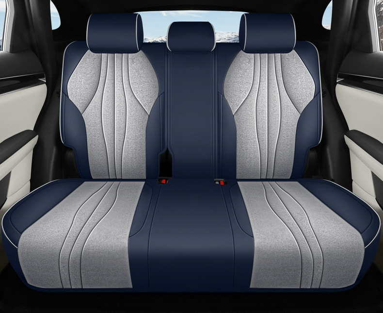 Seat Cover for BYD BYD Song Plus DMI EV Full Surround