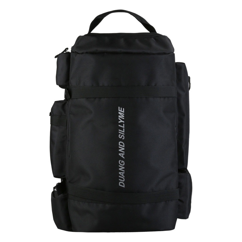 Oxford tela yoga fitness bolsa al aire libre viaje mochila pareja ligero hombro mensajero bolsa de gran capacidad mochila