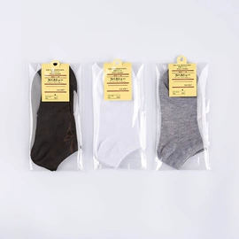 其他袜子;运动休闲棉袜;船袜、隐形袜