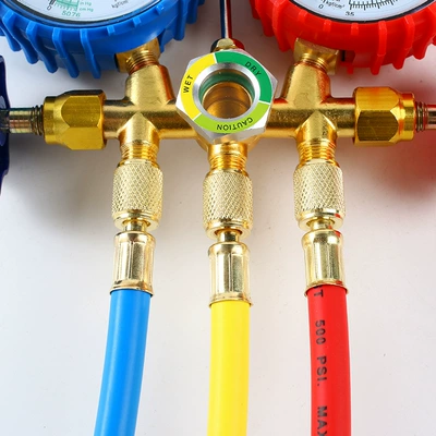 Gauge R22 – Universal Automotive air conditioning