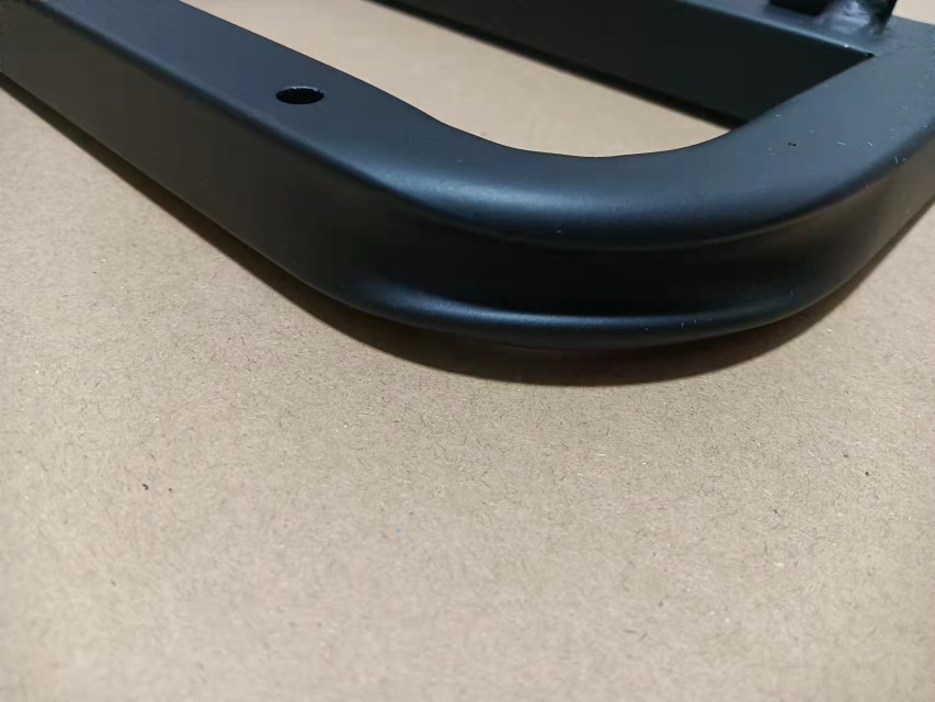 Motorcycle Folding Rack, Electric Vehicle Rack, Bicycle Iron Scooter Tail Rack, Take-Out Box Car Rack